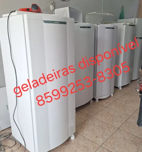 Concertos de geladeira, gas,sensores 
