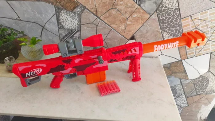 Nerf Fortnite Heavy Sr