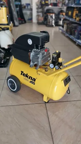 Compressor de Ar CP8550 50L 2,5 HP de potência 116Libras - Tekna(novo)