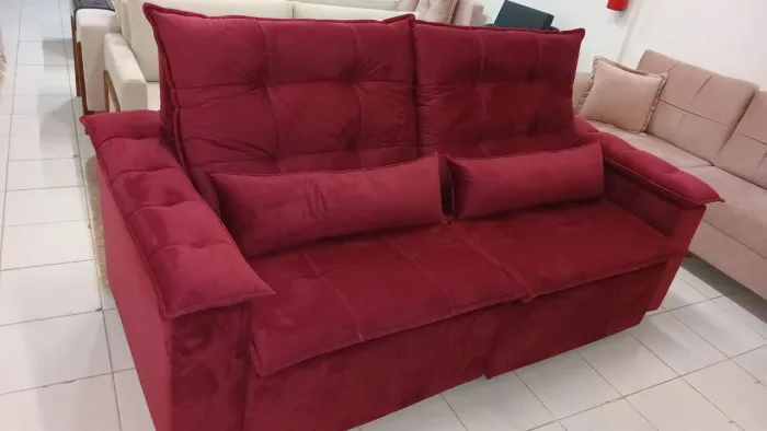 Sofás elegante a preço de fábrica