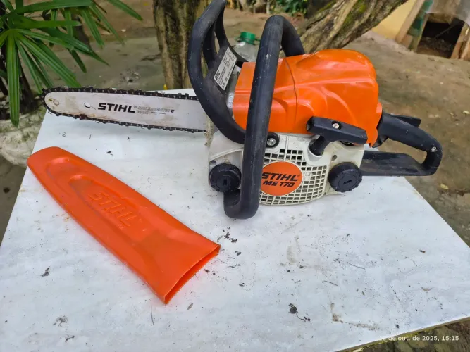 Moto serra STIHL 