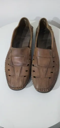 Mocassim masculino Freeway ( modelo: Logan) Tam.40/ Usado.