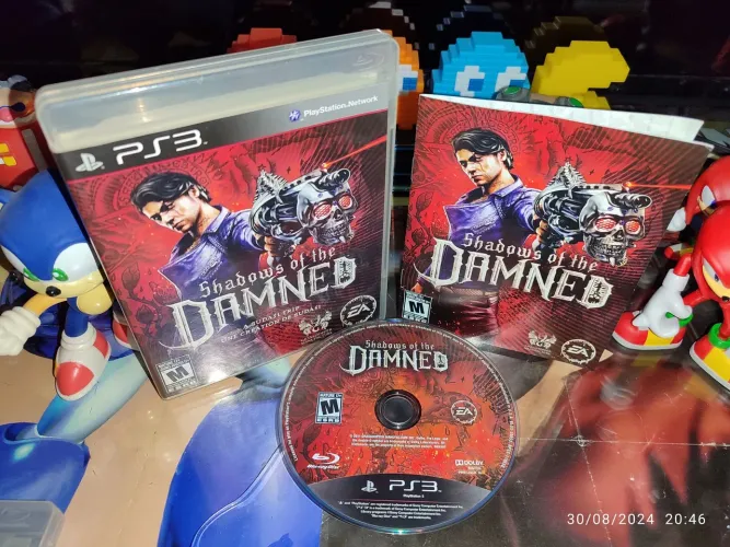 Shadows of the Damned - PS3
