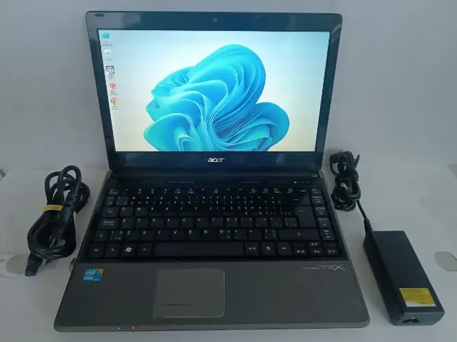 Notebook Barato Acer Timeline X I3 Hd 500gb E Ram 6gb - Hdmi