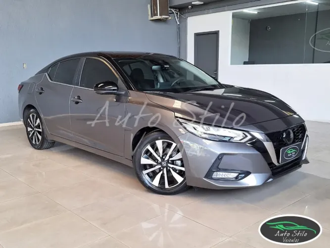 Nissan Sentra 2023 Usados e Novos