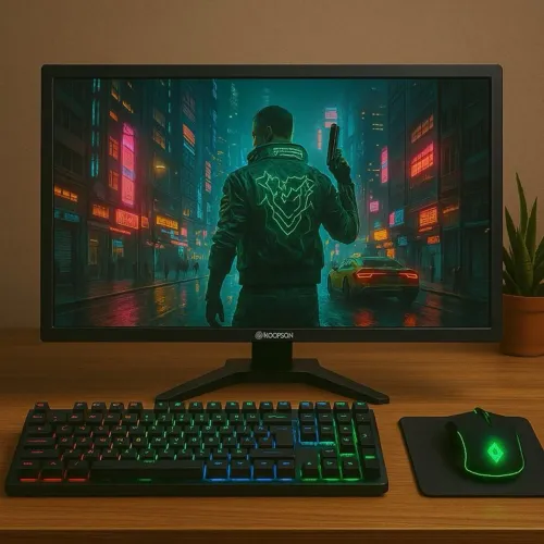 Monitor 19,5 polegadas