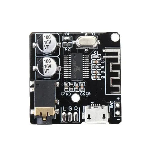 Placa de Áudio Módulo Bluetooth