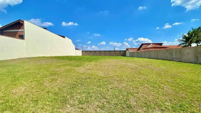 Terreno em Condomínio à venda, Colinas do Piracicaba Artemis - Piracicaba/SP