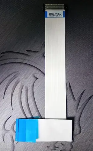 Cabo Flat Lvds Bn96-51396a Monitor C32t550fdlxzd. (Usado)
