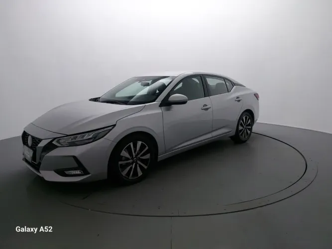 Nissan Sentra Advance 2.0 16V Aut. 2024