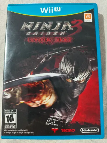 Ninja Gaiden 3 - Wii U