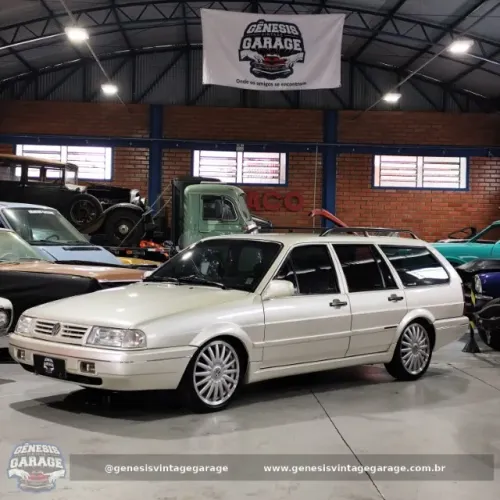 Volkswagen Quantum Exclusive 2.0 MI 1997