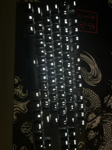 Teclado mecânico logitech g413 usado
