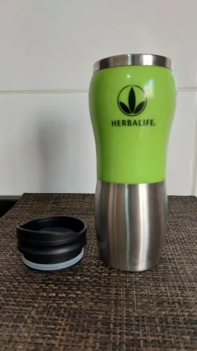 Garrafa Térmica Herbalife Importada