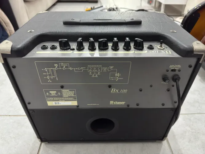 Staner BX 100