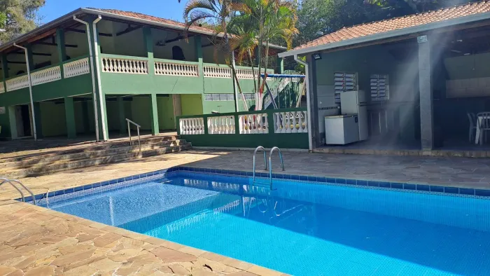 Chácara São Francisco na Zona Sul para festas e eventos em geral