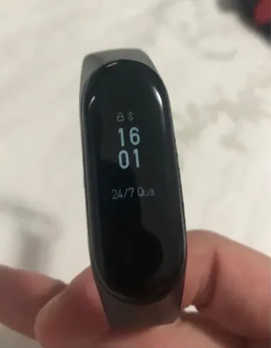 Relógio Mi Band 3. (Para Desocupar espaço)