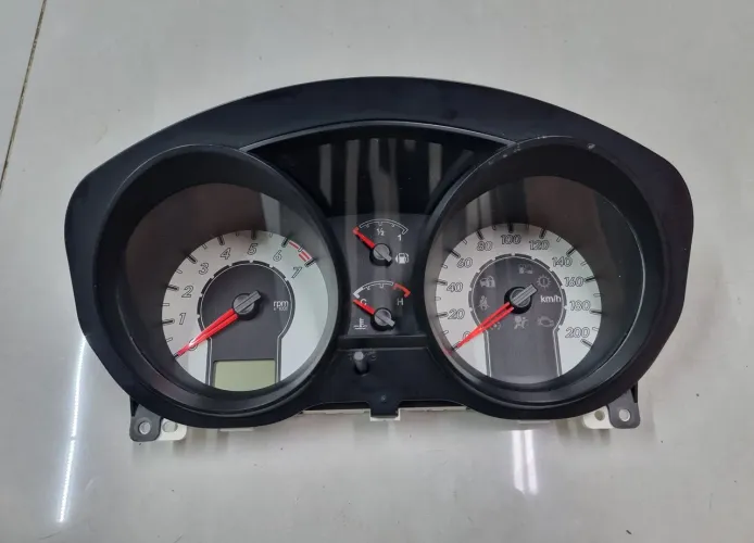 Painel De Instrumentos Ford Fiesta 1.6 2008-2013