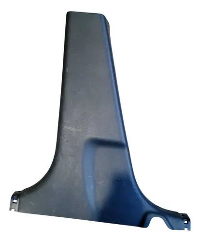 Moldura Coluna Central Esquerda Nissan Versa 2014