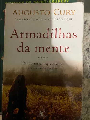 Livros super conservados