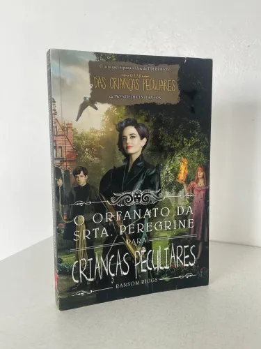 O Orfanato da Srta. Peregrine para Crianças Peculiares