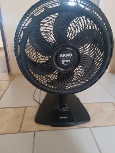 Ventilador Arno Turbo Force