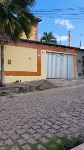 Casa 3 quartos zona norte conjunto Niterói