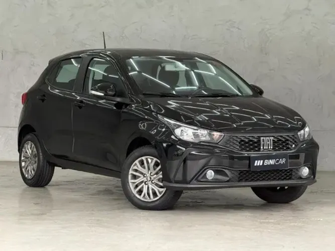 Fiat Argo Drive 1.0 6V Flex 2025