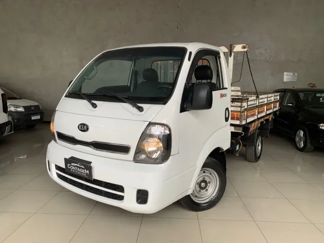 Kia Motors Bongo K-2500 2.5 4X2 TB Diesel 2020