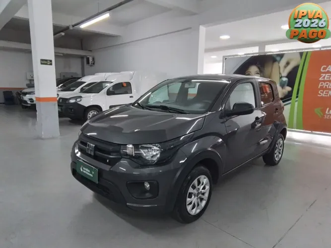 Fiat Mobi Like 1.0 Fire Flex 5P. 2024