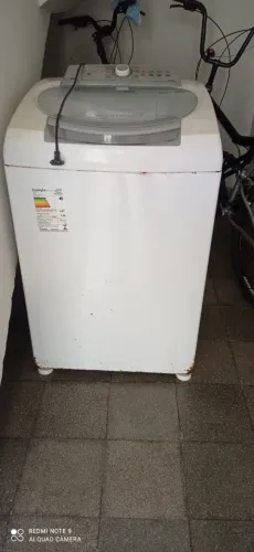 Máquina de Lavar roupa Brastemp 13 kg - *TROCAR PLACA*