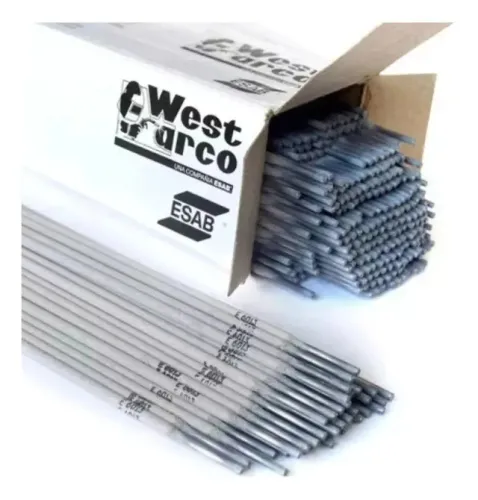 ELETRODO ESAB WELD WEST ARCO 6013 2,50X350MM (venda por kilo)