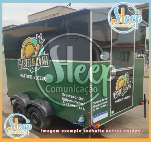 Personalizaçao de Carrinhos e Trailers