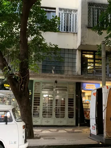 Imóvel para aluguel tem 95 metros quadrados com 2 quartos em Centro - Belo Horizonte - MG