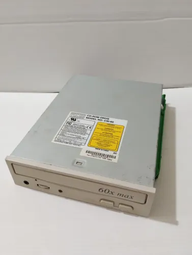 Drive Leitor de CD para PC CSI60 - Troni 2003