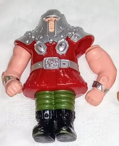 Boneco Aríete / He-Man  - Estrela anos 80