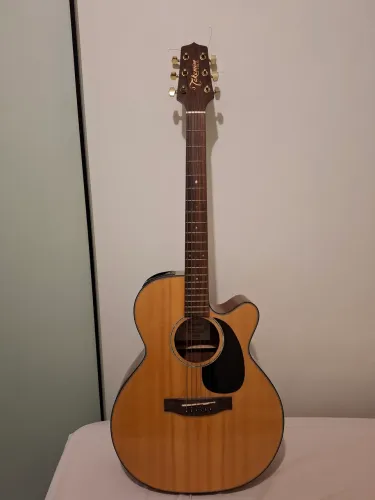 Violão Takamine EG-440C - Seminovo | Conservado | Som Impecável