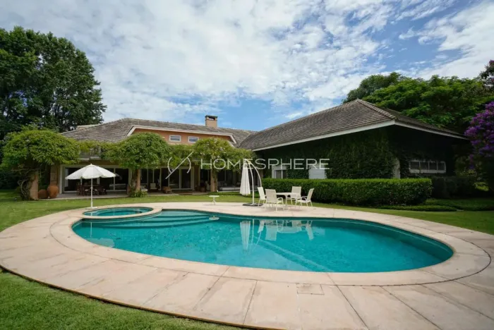 Condomínio Quinta da Baroneza Maior condomínio de campo do Brasil. Casa à venda na Quinta 