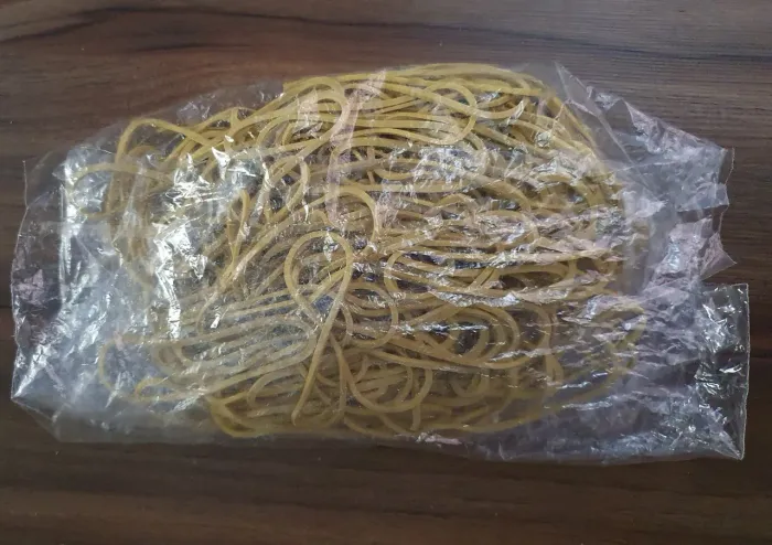 Pacote de Elásticos