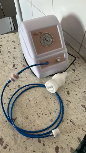 Endermoterapia equipamento estético