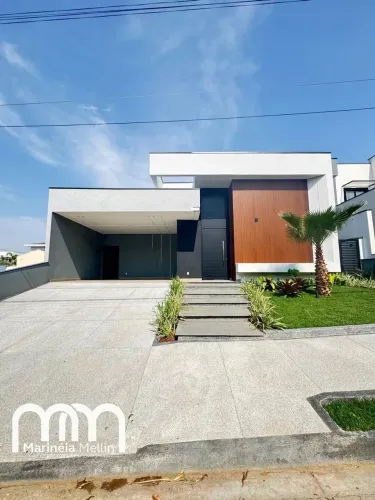 CASA A VENDA CONDOMÍNIO JARDIM GREEN PARK EM HORTOLÂNDIA.