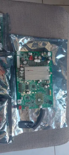 Placa Principal de Equipamento de Som jblbombox 3