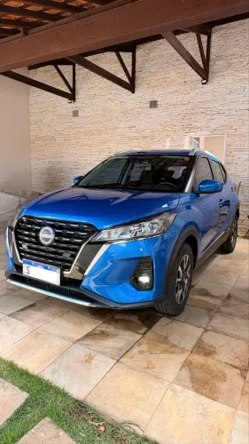Nissan Kicks Sense 1.6 CVT - 23/23 - IMPECÁVEL