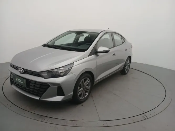 Hyundai HB20S Comfort Plus 1.0 TB Flex 12V AUT 2025