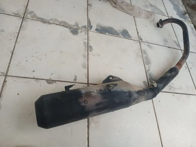 Escape da 160 Honda 2024