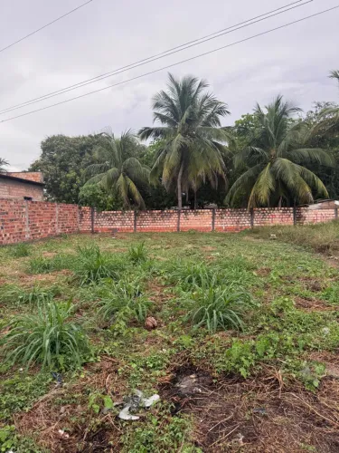 Terreno parcelado no senador helio campos