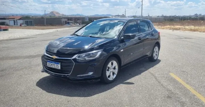Chevrolet Onix Hatch Premier 1.0 12V TB Flex Aut. 4P 2020