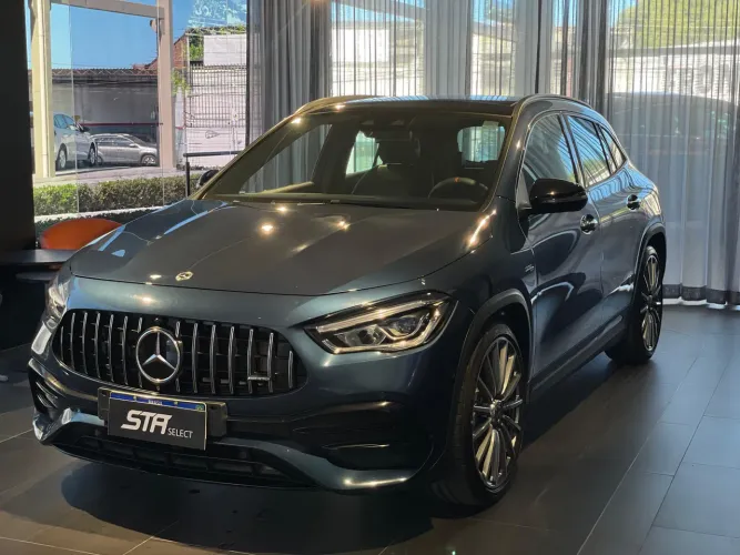 Mercedes GLA 35 AMG 2023 | 28.540 km | 4MATIC | Impecável!