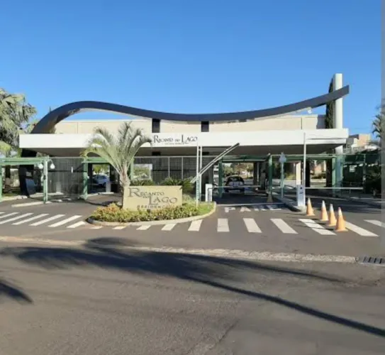 TERRENO 547 M² CONDOMÍNIO RECANTO DO LAGO - SÃO JOSÉ DO RIO PRETO 