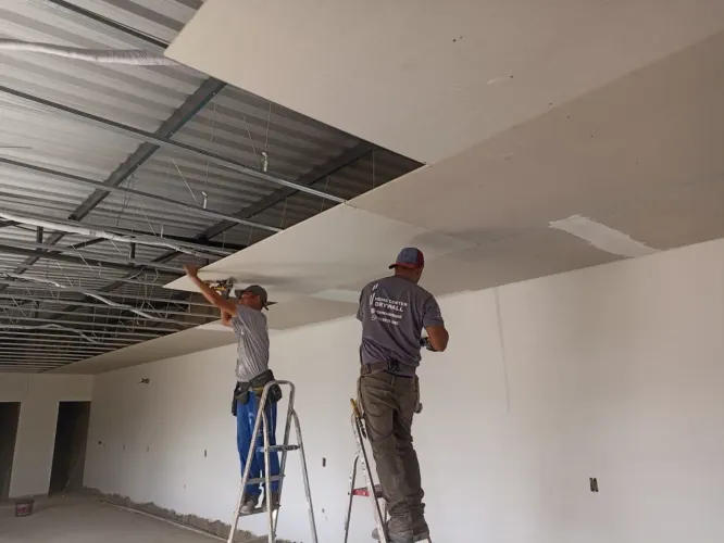 Gesso Acartonado Drywall